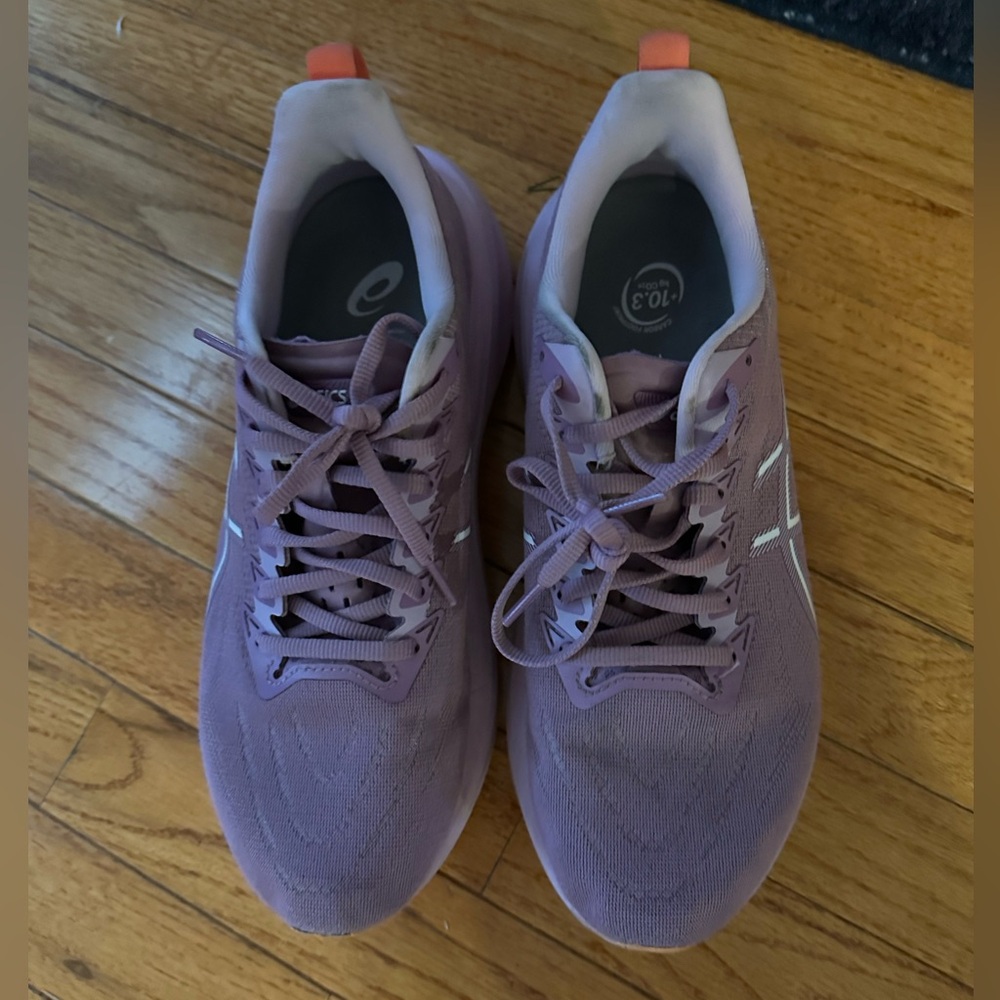 Asics Women's GT 2000 13 Lavender Running Shoes Size 10